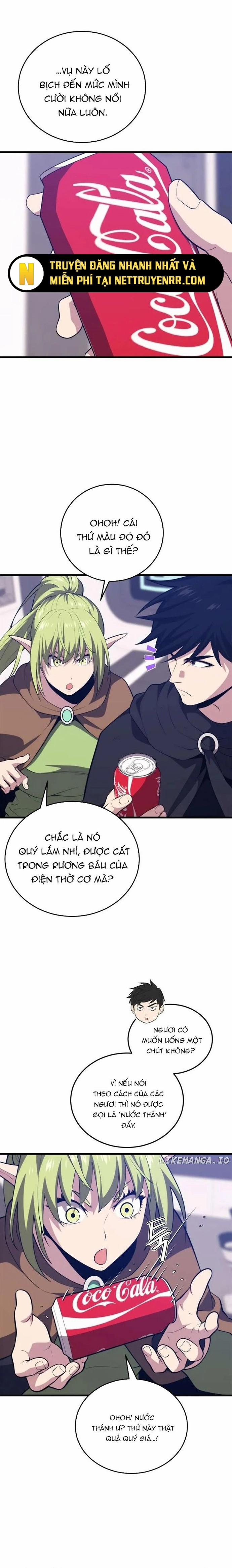 Seoul Tử Linh Sư 120 trang 7