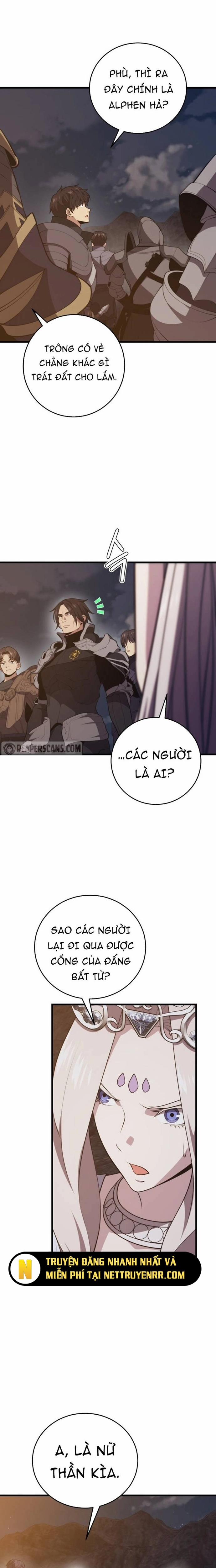 Seoul Tử Linh Sư 121 trang 12