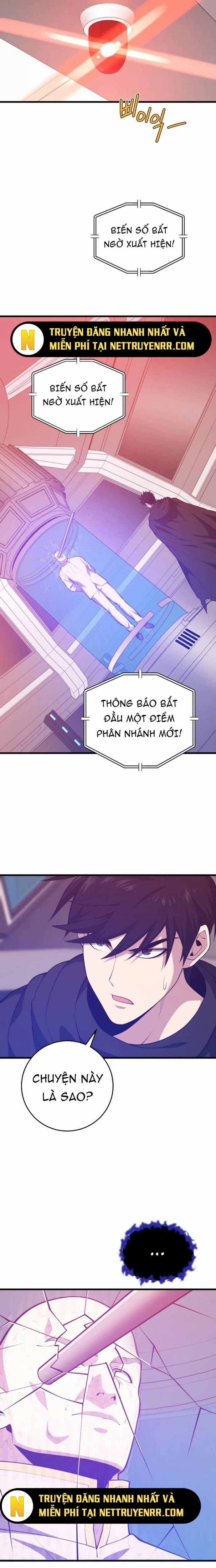 Seoul Tử Linh Sư 121 trang 14