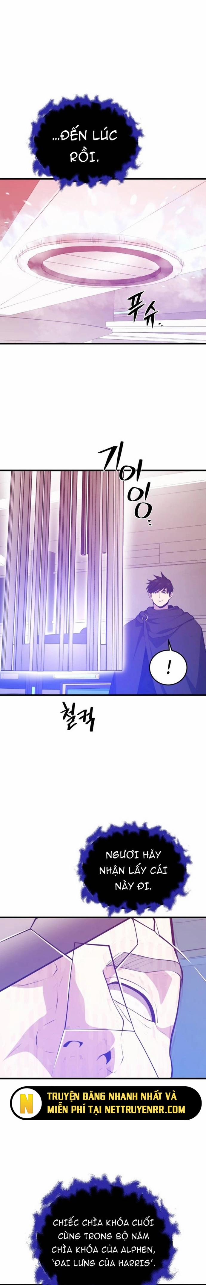 Seoul Tử Linh Sư 121 trang 15