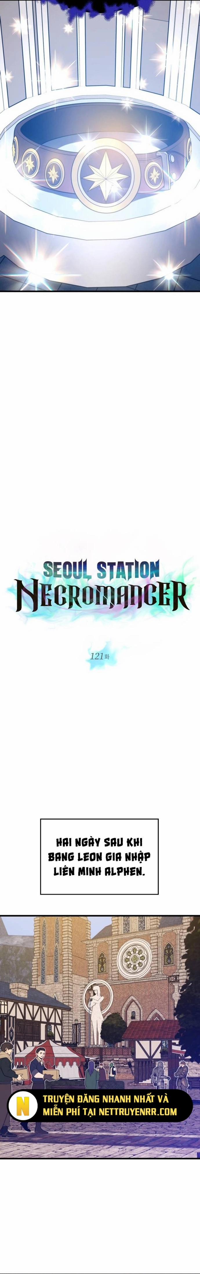 Seoul Tử Linh Sư 121 trang 16