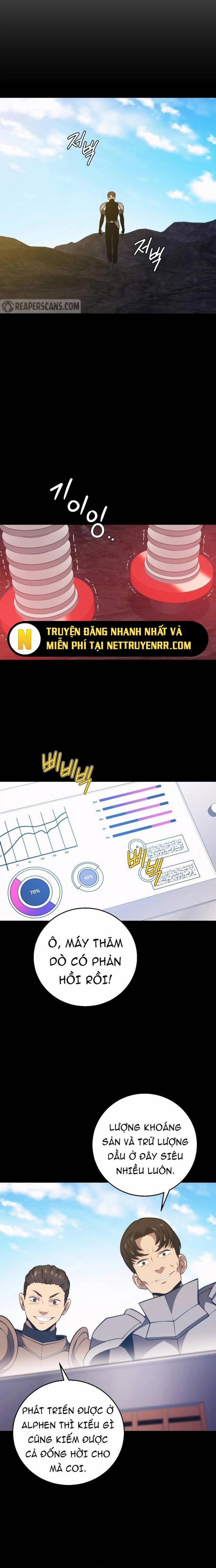 Seoul Tử Linh Sư 121 trang 19