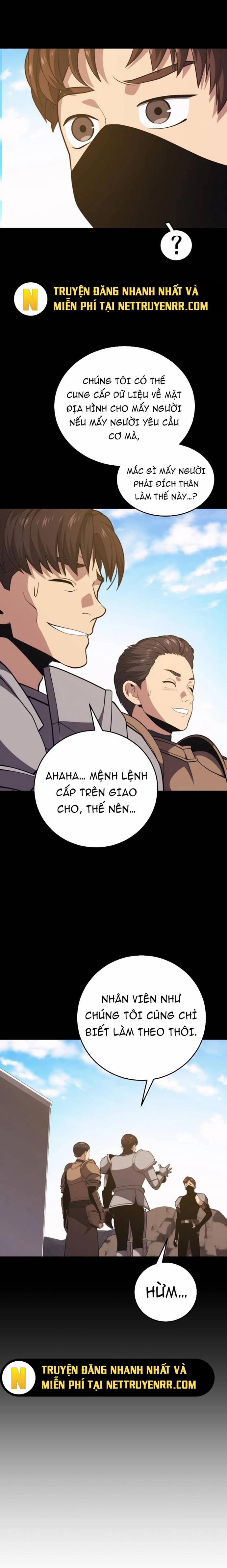 Seoul Tử Linh Sư 121 trang 21