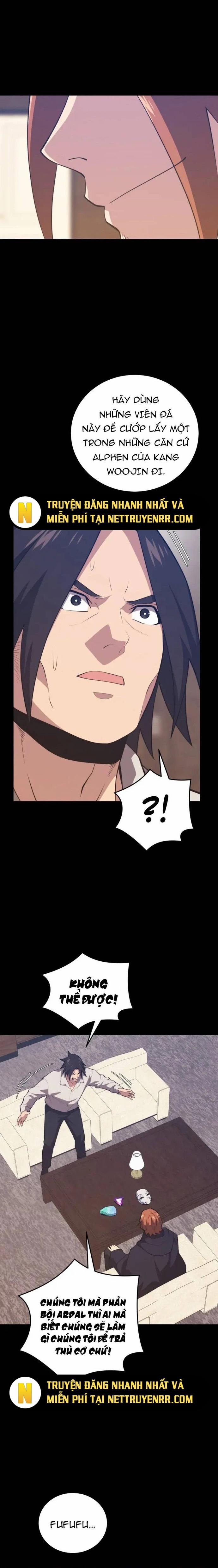 Seoul Tử Linh Sư 122 trang 11