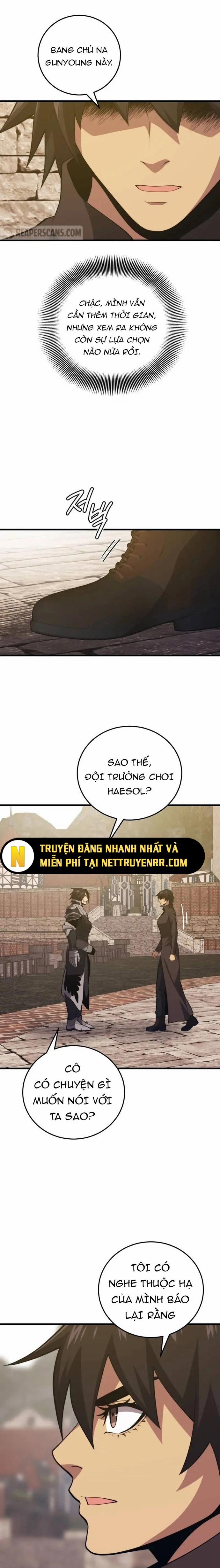 Seoul Tử Linh Sư 122 trang 18