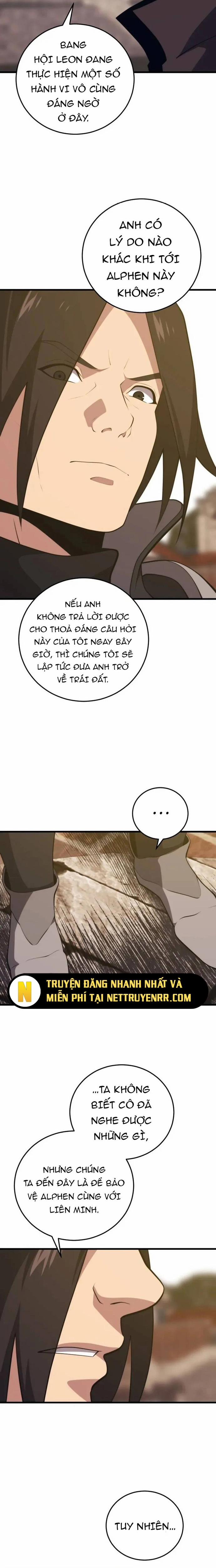 Seoul Tử Linh Sư 122 trang 19