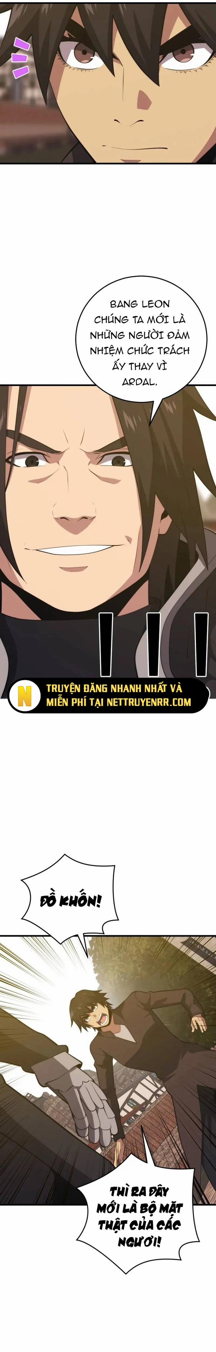 Seoul Tử Linh Sư 122 trang 20