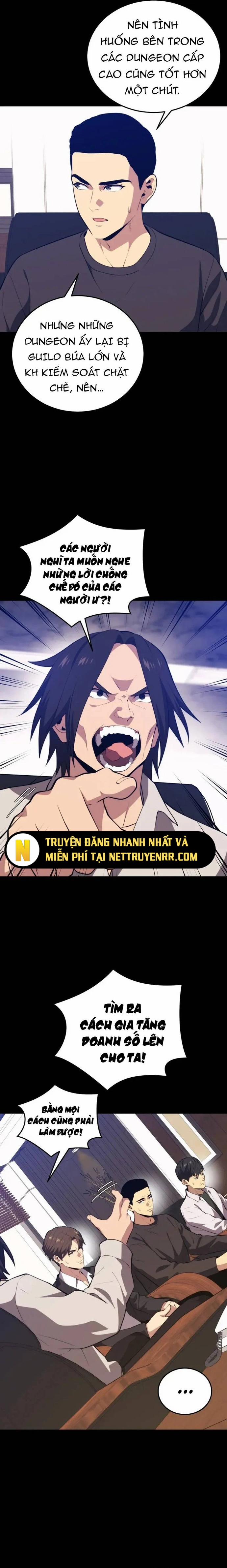 Seoul Tử Linh Sư 122 trang 4