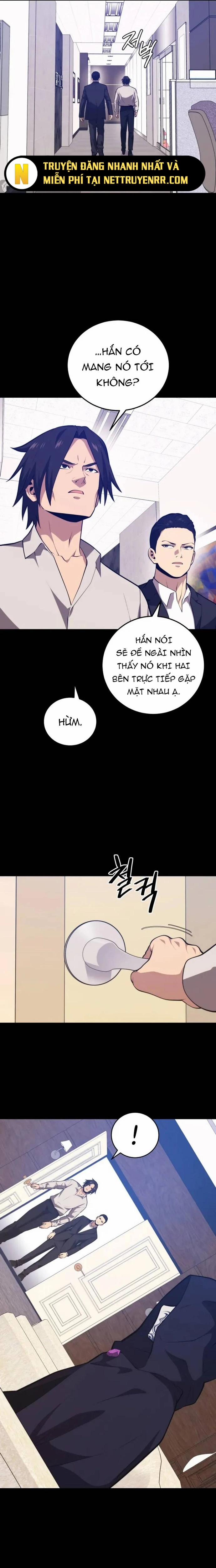 Seoul Tử Linh Sư 122 trang 6