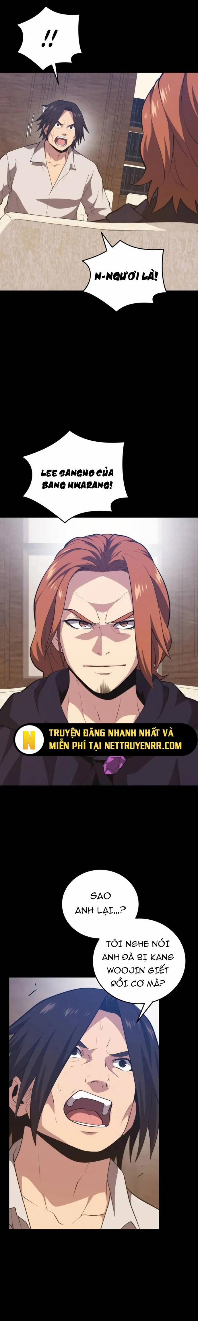 Seoul Tử Linh Sư 122 trang 8