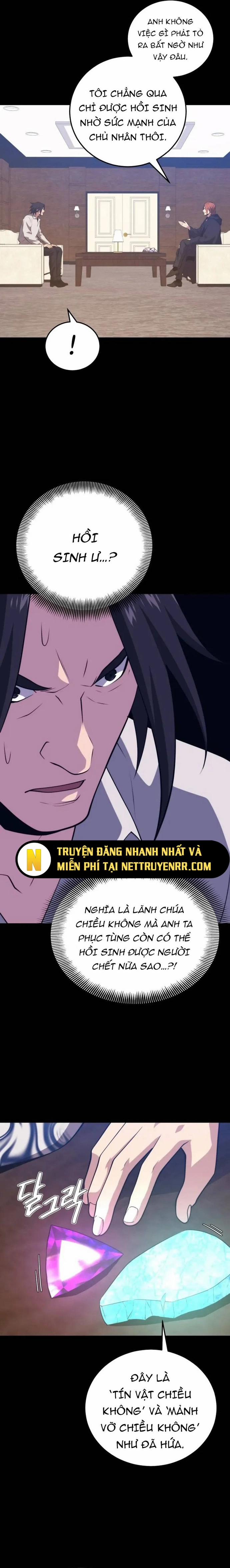 Seoul Tử Linh Sư 122 trang 9
