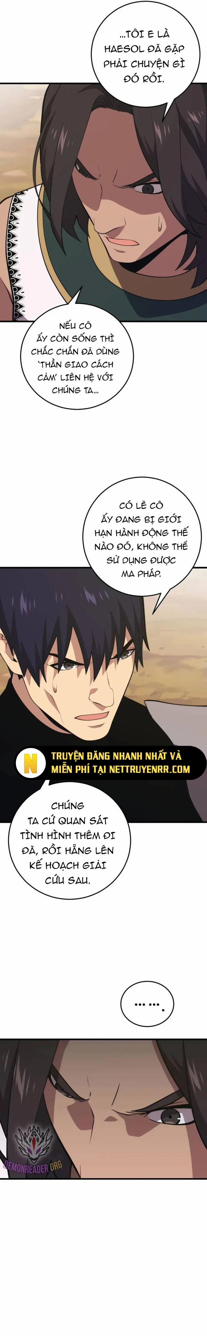 Seoul Tử Linh Sư 123 trang 14