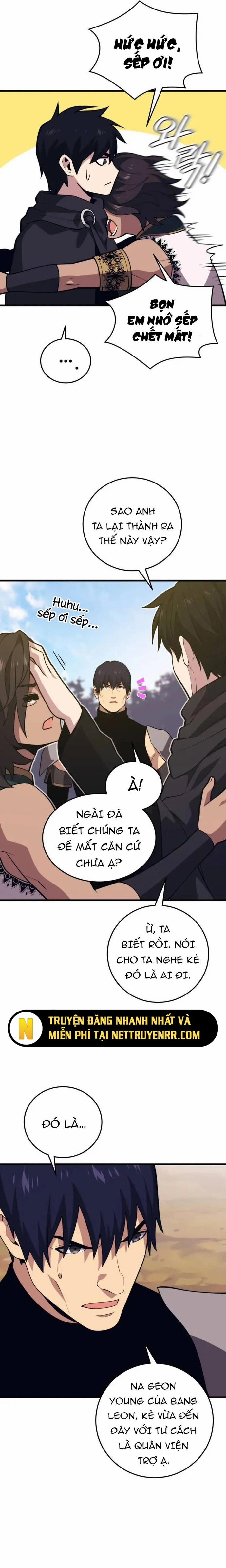 Seoul Tử Linh Sư 123 trang 16