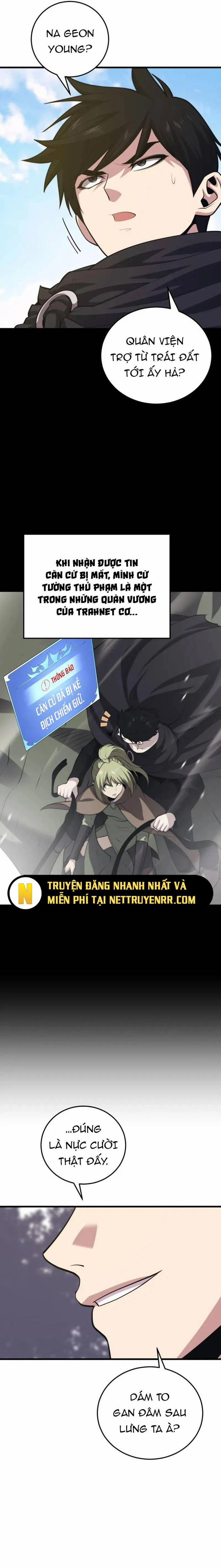 Seoul Tử Linh Sư 123 trang 17