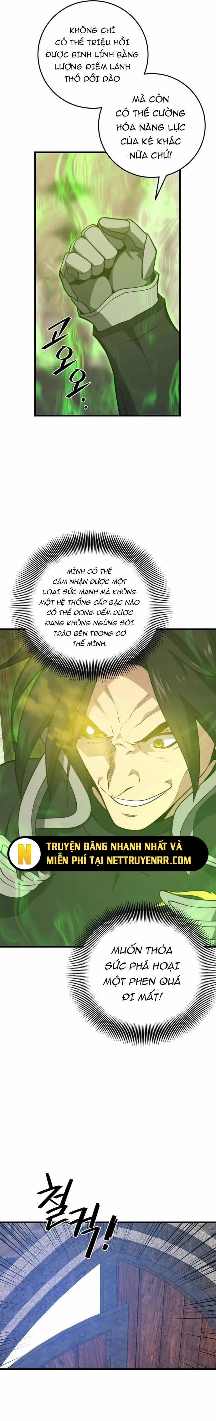 Seoul Tử Linh Sư 123 trang 20