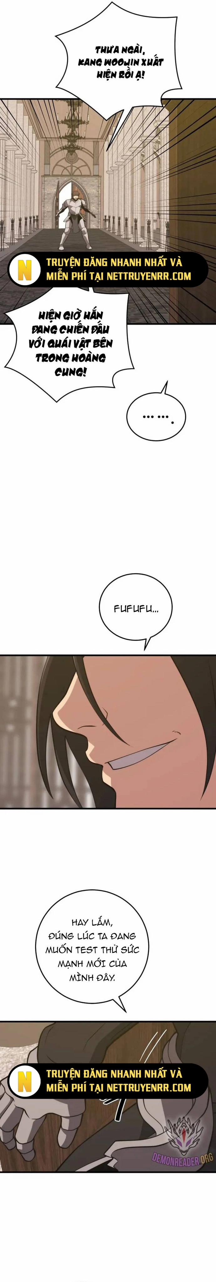 Seoul Tử Linh Sư 123 trang 21