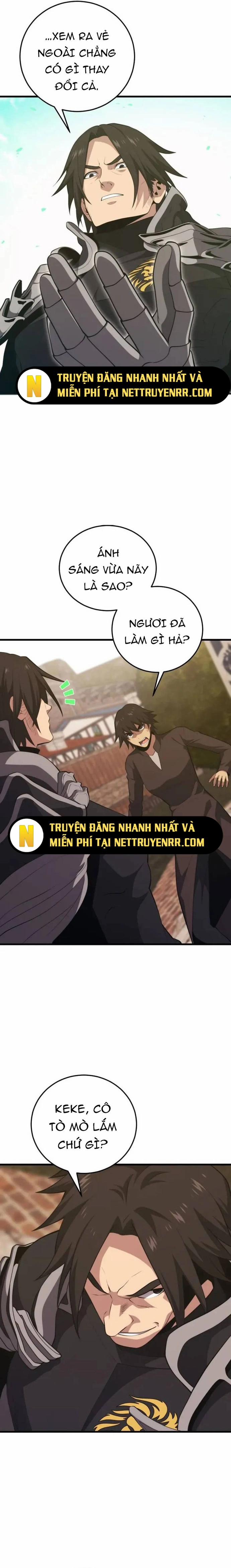 Seoul Tử Linh Sư 123 trang 3