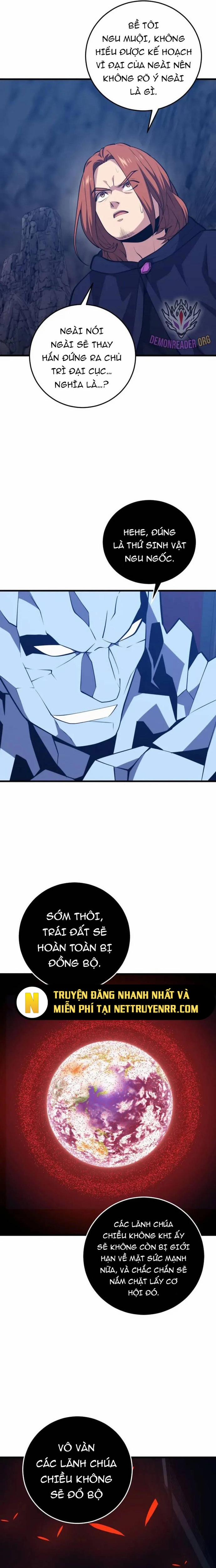 Seoul Tử Linh Sư 123 trang 8