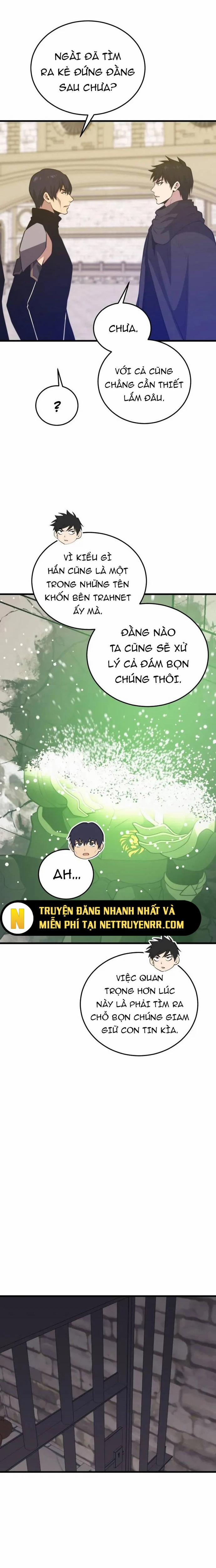 Seoul Tử Linh Sư 124 trang 16