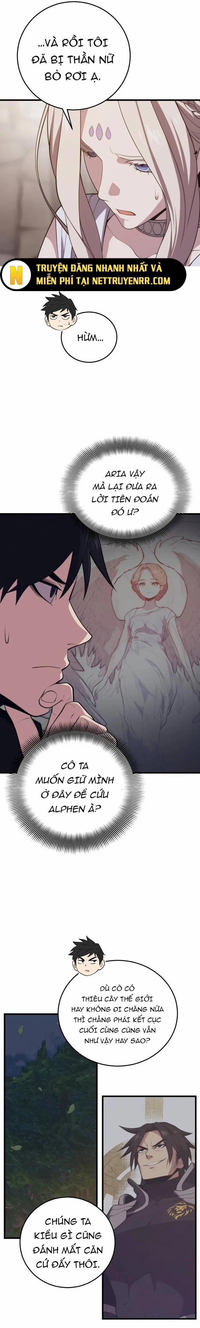 Seoul Tử Linh Sư 124 trang 20