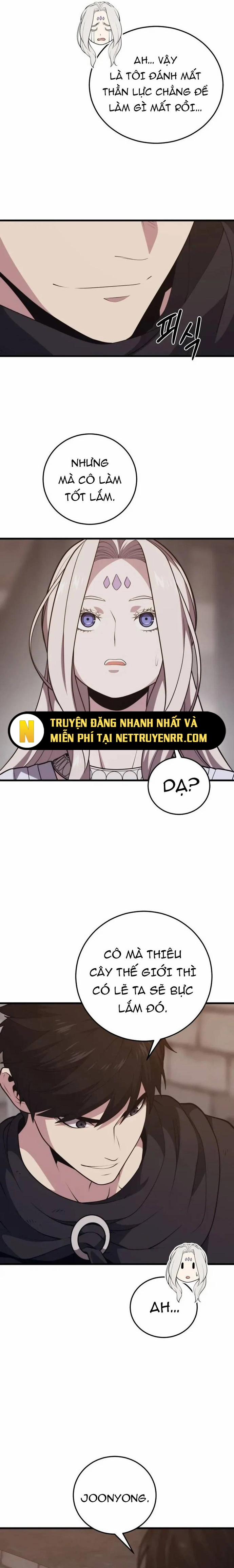 Seoul Tử Linh Sư 124 trang 21