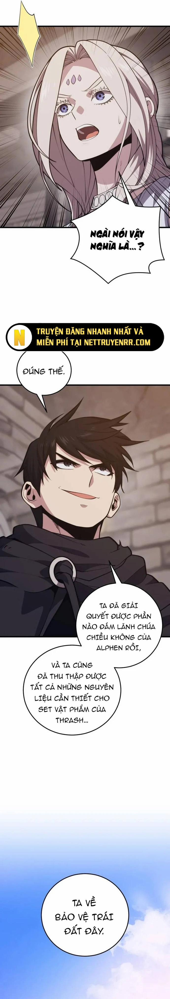 Seoul Tử Linh Sư 124 trang 23