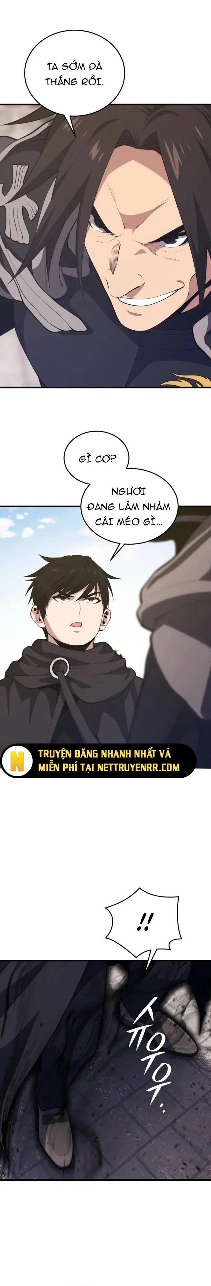 Seoul Tử Linh Sư 124 trang 4