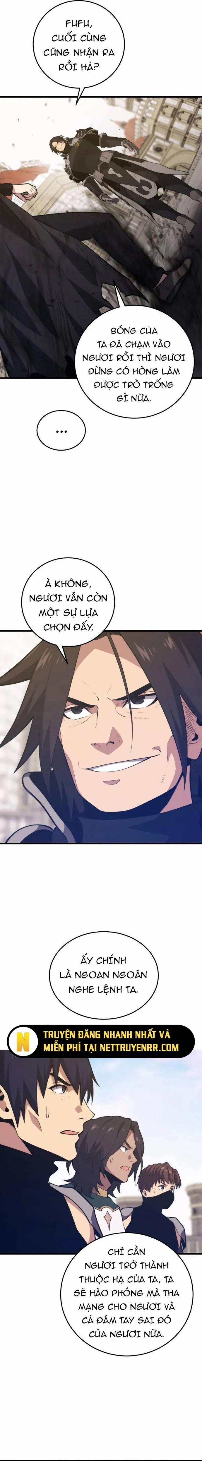 Seoul Tử Linh Sư 124 trang 5