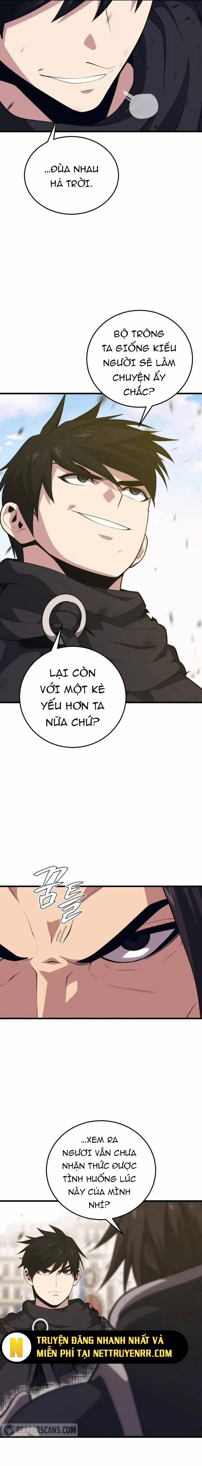 Seoul Tử Linh Sư 124 trang 6