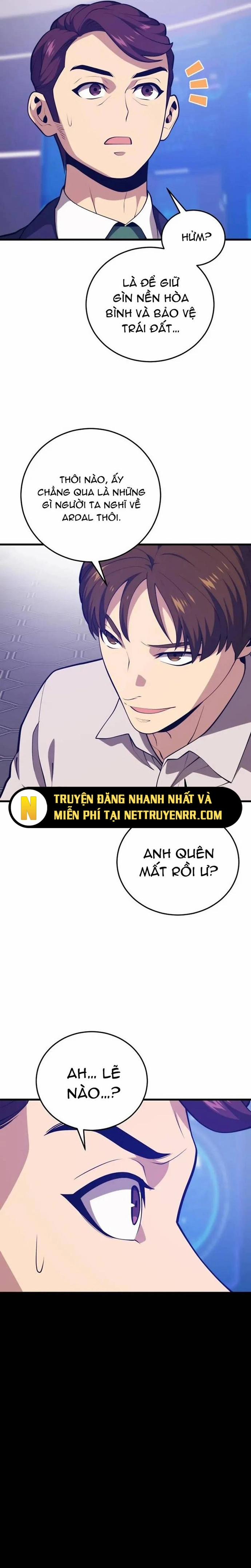 Seoul Tử Linh Sư 125 trang 10