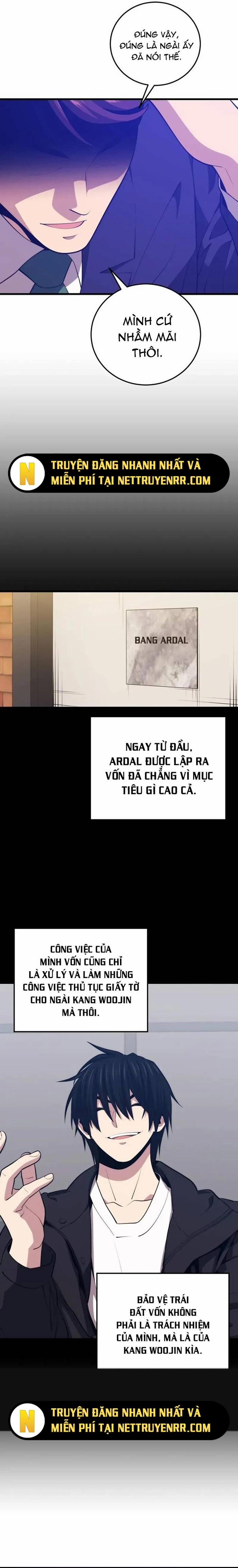 Seoul Tử Linh Sư 125 trang 13