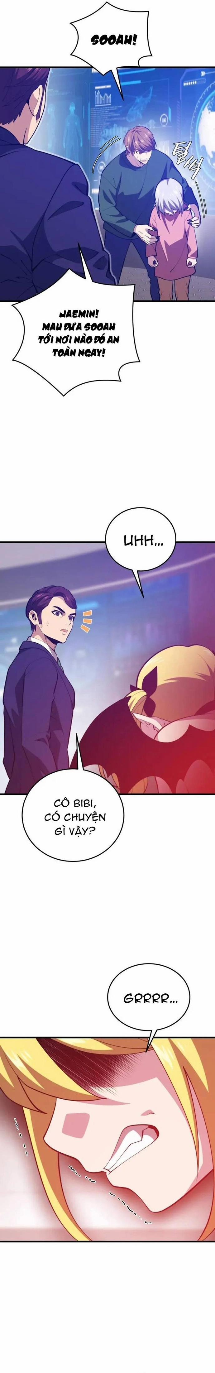 Seoul Tử Linh Sư 125 trang 17
