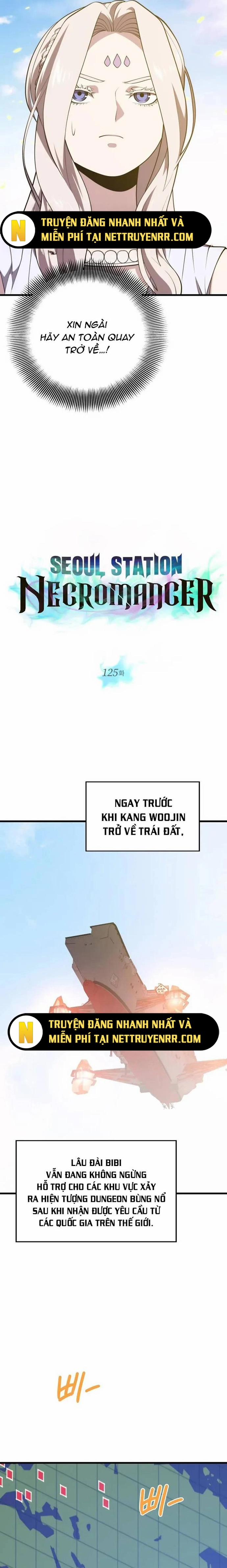 Seoul Tử Linh Sư 125 trang 5