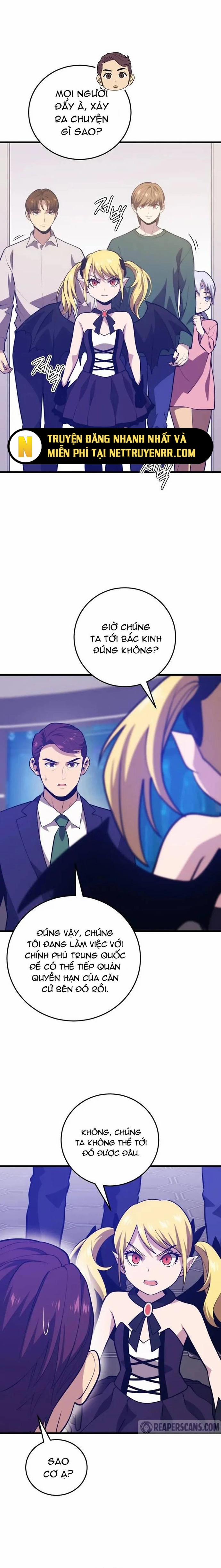 Seoul Tử Linh Sư 125 trang 7