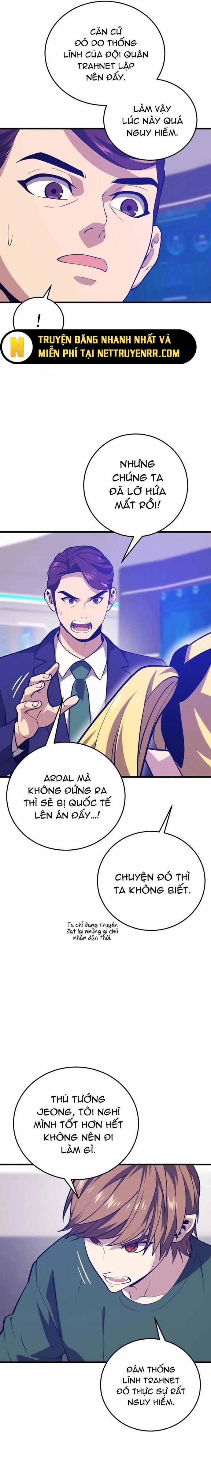 Seoul Tử Linh Sư 125 trang 8