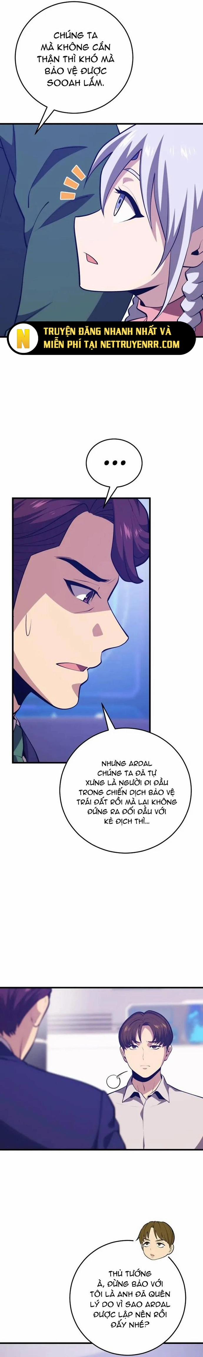 Seoul Tử Linh Sư 125 trang 9