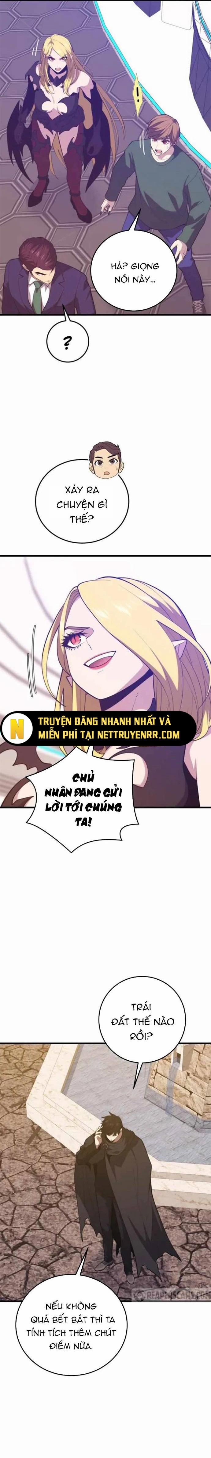 Seoul Tử Linh Sư 126 trang 10