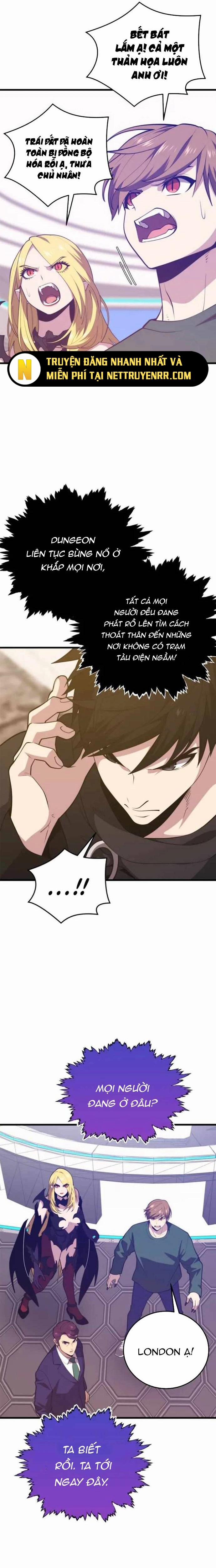 Seoul Tử Linh Sư 126 trang 11