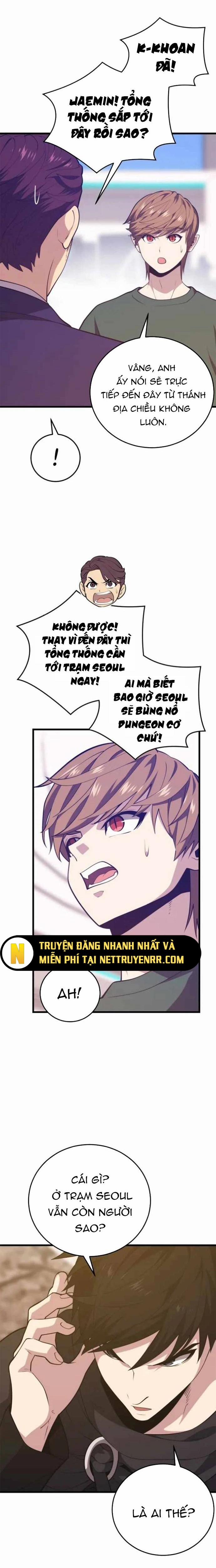 Seoul Tử Linh Sư 126 trang 12