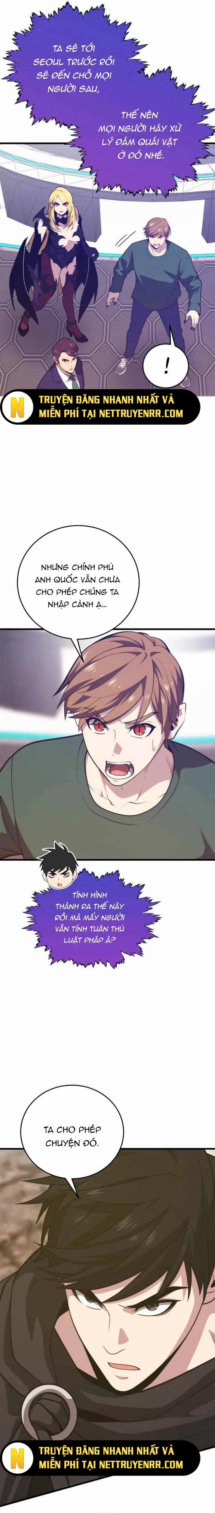 Seoul Tử Linh Sư 126 trang 14