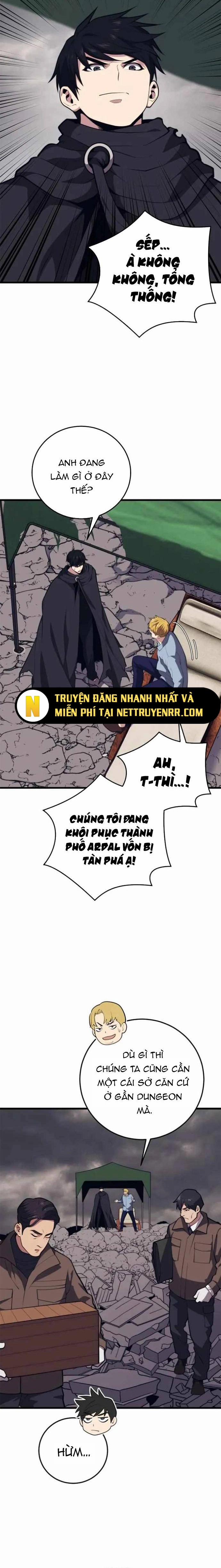 Seoul Tử Linh Sư 126 trang 17