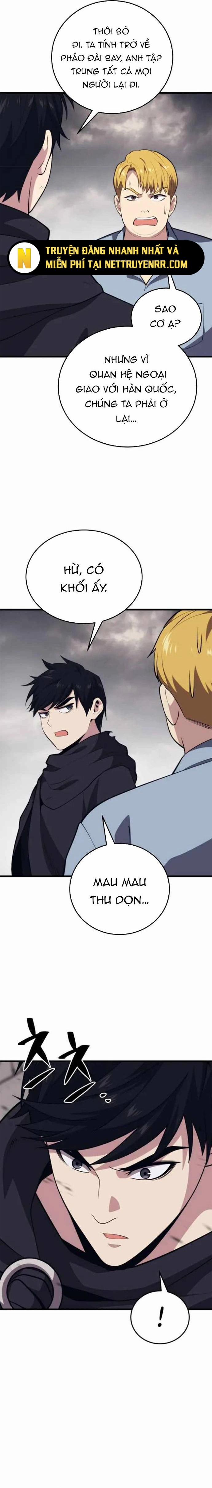 Seoul Tử Linh Sư 126 trang 18
