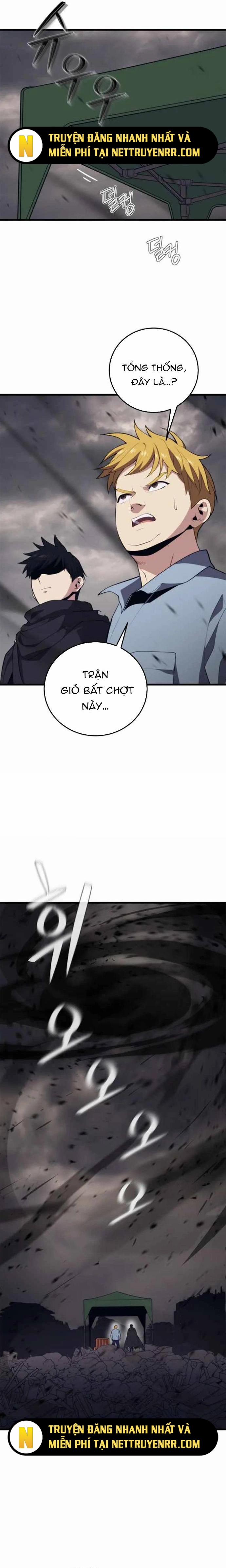 Seoul Tử Linh Sư 126 trang 19