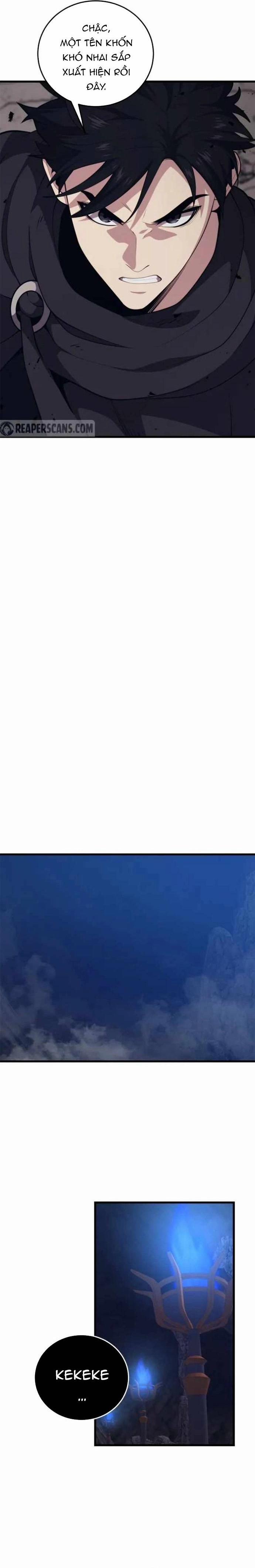 Seoul Tử Linh Sư 126 trang 20