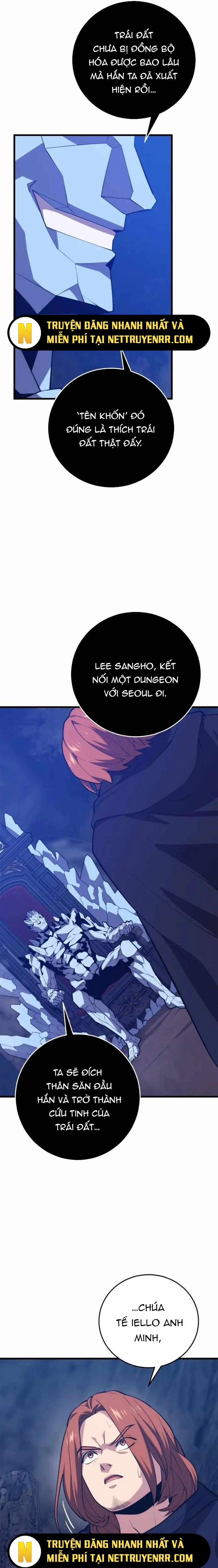 Seoul Tử Linh Sư 126 trang 21