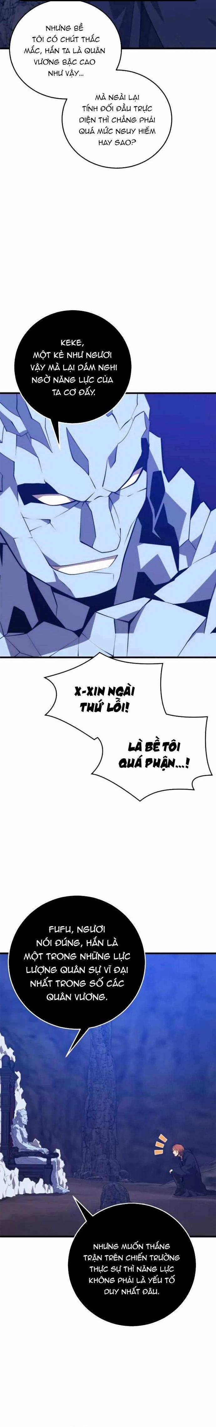 Seoul Tử Linh Sư 126 trang 22