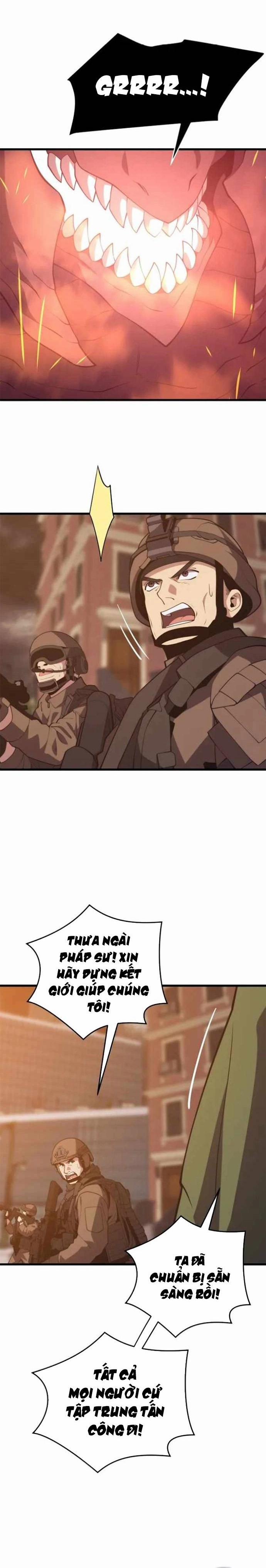 Seoul Tử Linh Sư 126 trang 3