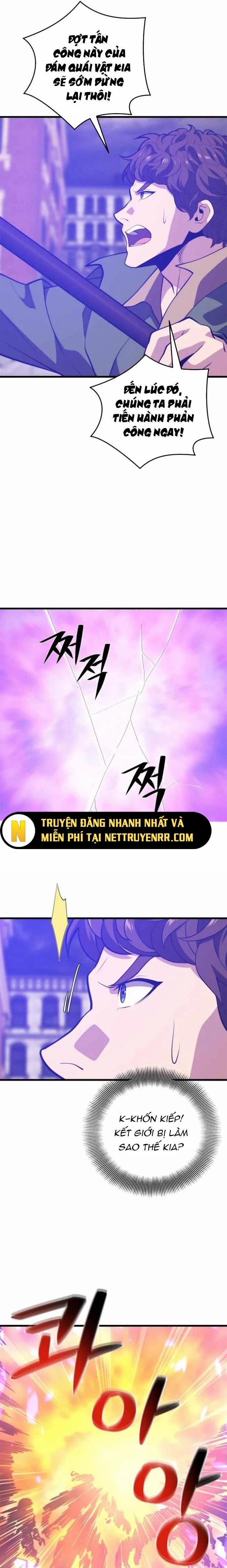Seoul Tử Linh Sư 126 trang 5