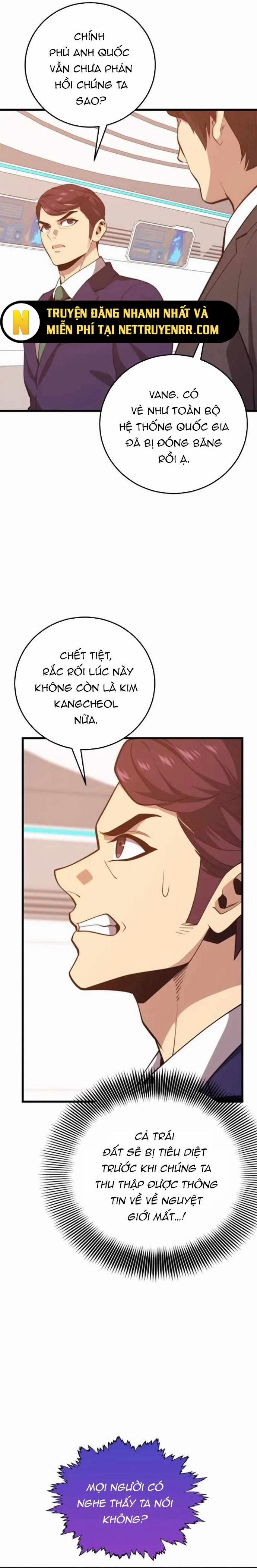 Seoul Tử Linh Sư 126 trang 9