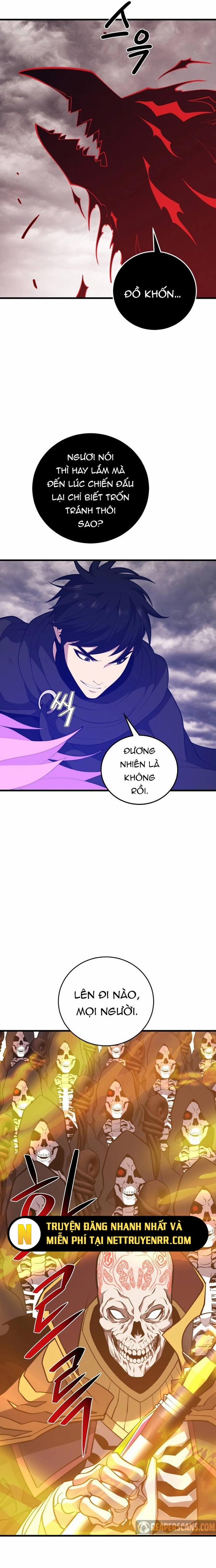 Seoul Tử Linh Sư 127 trang 11